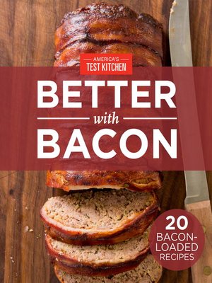 cover image of Better with Bacon